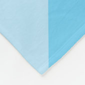 Grover Kind 2 Fleece Deken (Hoek)