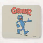 Grover Kind 2 Muismat (Voorkant)