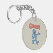 Grover  Kind 2 Sleutelhanger (Voorkant Links)