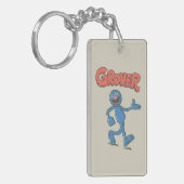 Grover  Kind 2 Sleutelhanger (Voorkant Links)