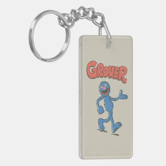 Grover  Kind 2 Sleutelhanger (Voorkant Links)