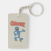Grover  Kind 2 Sleutelhanger (achterkant)