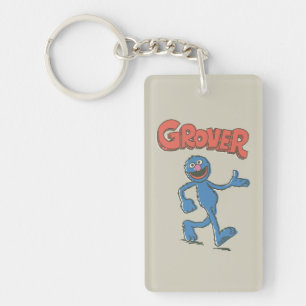 Grover  Kind 2 Sleutelhanger