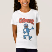 Grover  Kind 2 T-shirt (Voorkant)