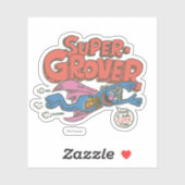 Grover  Kinder Sticker (Vel)