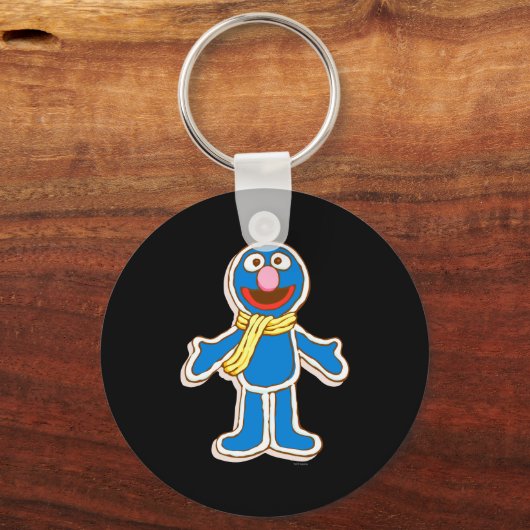 Grover Reindeer  Sleutelhanger (Voorkant)