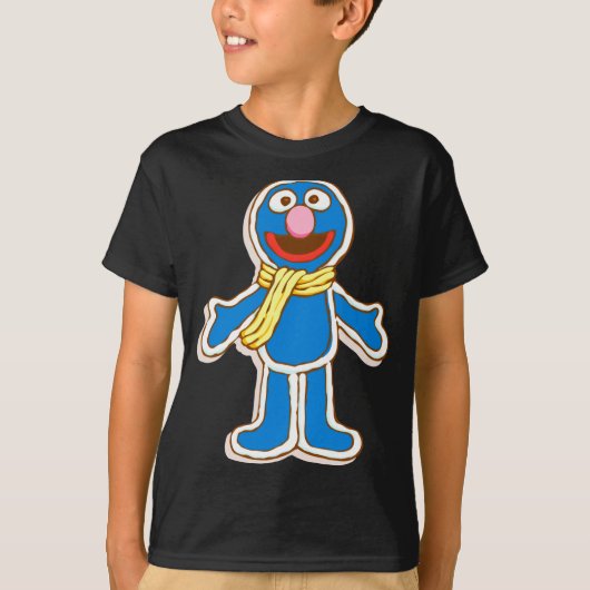 Grover Reindeer T-shirt (Voorkant)