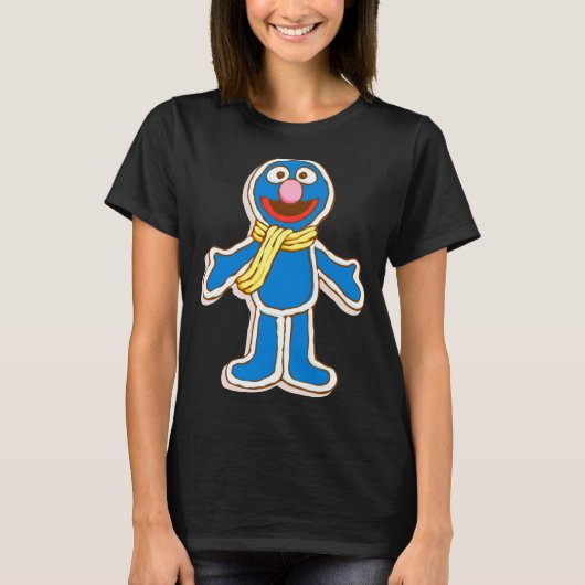 Grover Reindeer T-shirt (Voorkant)