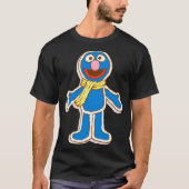 Grover Reindeer  T-shirt (Voorkant)