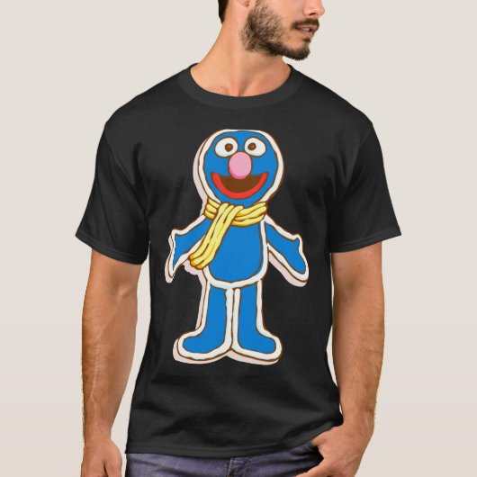Grover Reindeer  T-shirt (Voorkant)