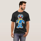 Grover Reindeer  T-shirt (Voorkant volledig)