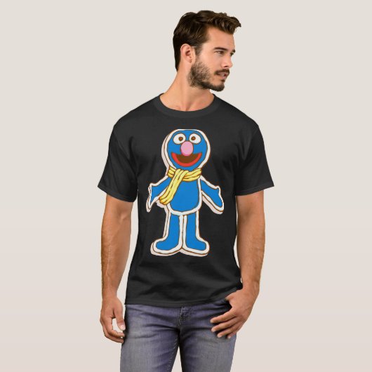 Grover Reindeer  T-shirt (Voorkant volledig)