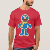 Grover Reindester T-shirt (Voorkant)