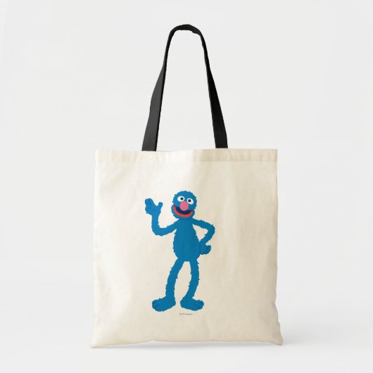 Grover Staand Tote Bag (Voorkant)