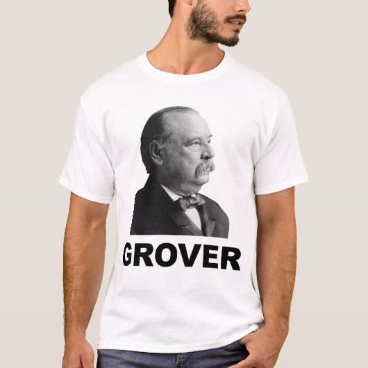 grover t-shirt (Voorkant)