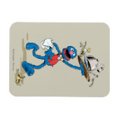  Grover the Waiter Magneet (Horizontaal)