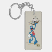 Grover the Waiter Sleutelhanger (Voorkant Links)