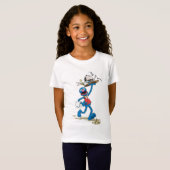  Grover the Waiter T-shirt (Voorkant volledig)