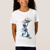  Grover the Waiter T-shirt (Voorkant)