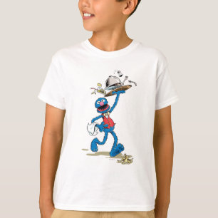  Grover the Waiter T-shirt