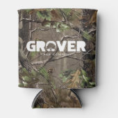 Grover Tree Company Tree Camo Koelboxxen Blikjeskoeler (Voorkant)