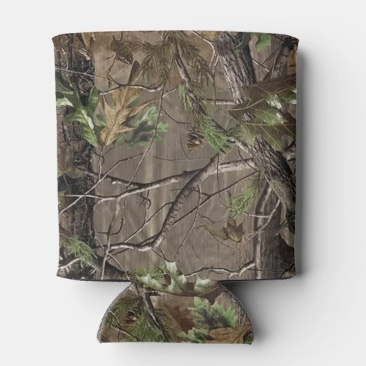 Grover Tree Company Tree Camo Koelboxxen Blikjeskoeler (Achterkant)