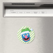 Grover Vakantie Magneet (Insitu (Vaatwasser))