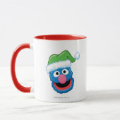 Grover Vakantie Mok (Links)