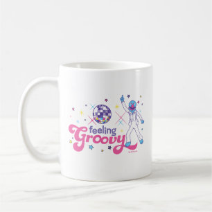 Grover Voelt zich groovy Koffiemok