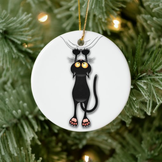 Groverallman Gitaarplectrums Keramisch Ornament (Boom)