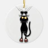 Groverallman Gitaarplectrums Keramisch Ornament (Voorkant)