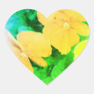 Groverallman Guitar Pick Hart Sticker