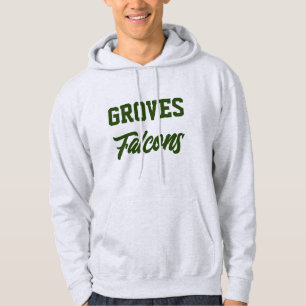 Groves High School Hoodie