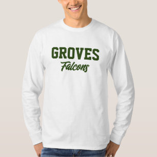 Groves High School T-shirt