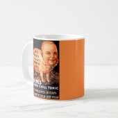 Groves Tonic maakt kinderen en volwassenen vet als Koffiemok (Voorkant links)