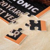 Groves Tonic maakt kinderen en volwassenen vet als Legpuzzel (Zijkant)