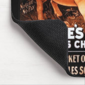 Groves Tonic maakt kinderen en volwassenen vet als Muismat (Hoek)