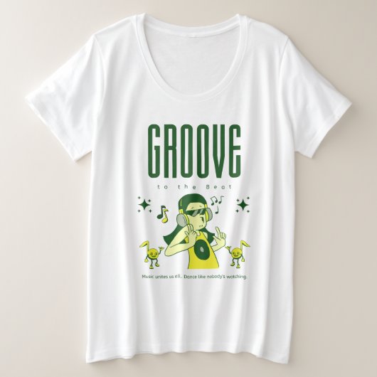 Grovg T-Shirt (Design voorkant)
