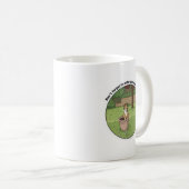 Grow a sheltie mug koffiemok (Voorkant rechts)
