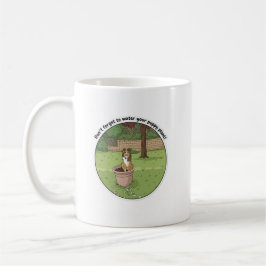Grow a sheltie mug koffiemok