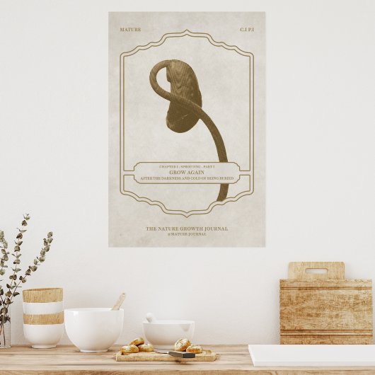 GROW AGAIN V3 - MATURE DESIGN JOURNAL POSTER (Keuken)
