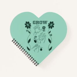 Grow - ASL Design Journal Notitieboek