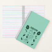 Grow - ASL Design Journal Notitieboek (Binnen)