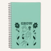 Grow - ASL Design Journal Notitieboek (Voorkant)