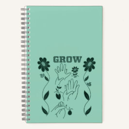 Grow - ASL Design Journal Notitieboek