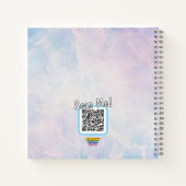 Grow Every Day Star Notitieboek (Achterkant)