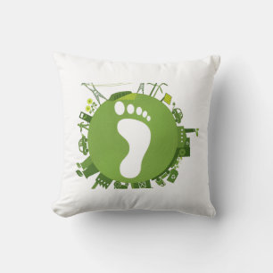 Grow Food Not Lawns Grappige Tuinieren  Kussen