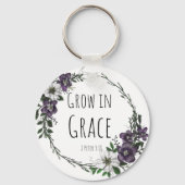 Grow in Grace Keychain (Achterkant)