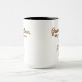 Grow Slow, But Grow True - Deep Roots Mok (Midden)