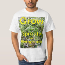 Grow Sprouts en Microgreens 3! T-shirt